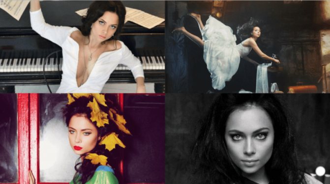 37 фактов о Настасье Самбурской