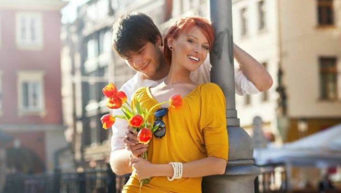 Что нравится парням в девушках