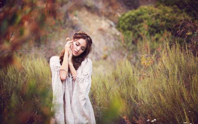 делаем макияж для фотосессии самостоятельно