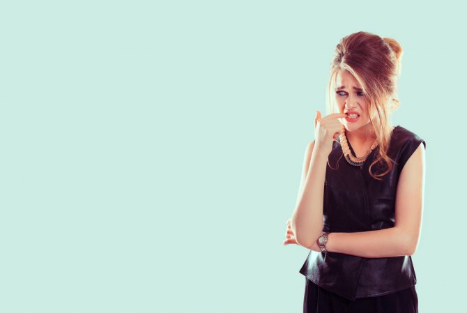 Девушке не везет в личной жизни