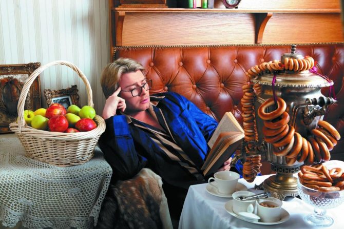 Диета Баскова.