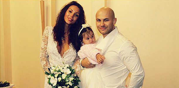 Джиган и Оксана Самойлова