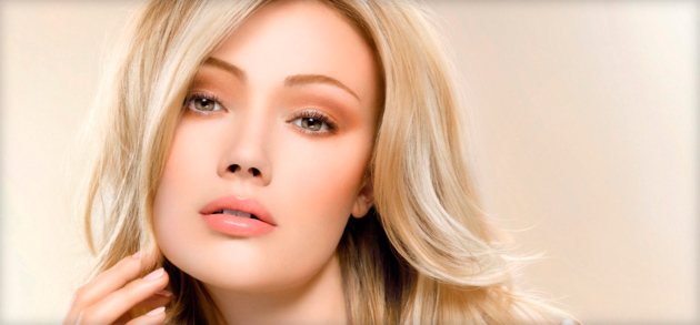 фото легкого макияжа в школу