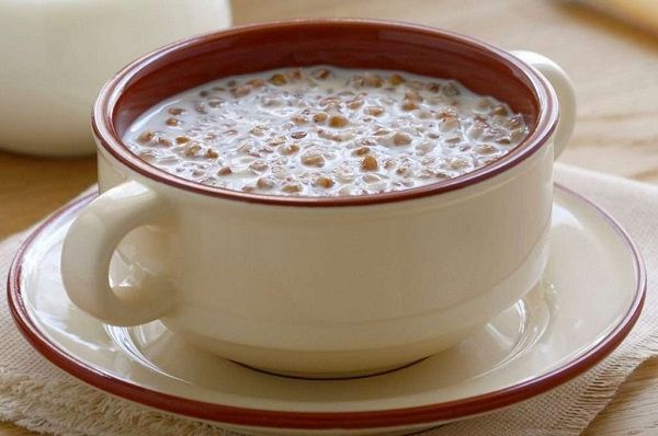 Гречка с кефиром для похудения: как и сколько дней нужно употреблять, польза и вред, противопоказания, как правильно приготовить, рацион приёма