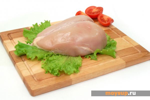 Грудка без кожи