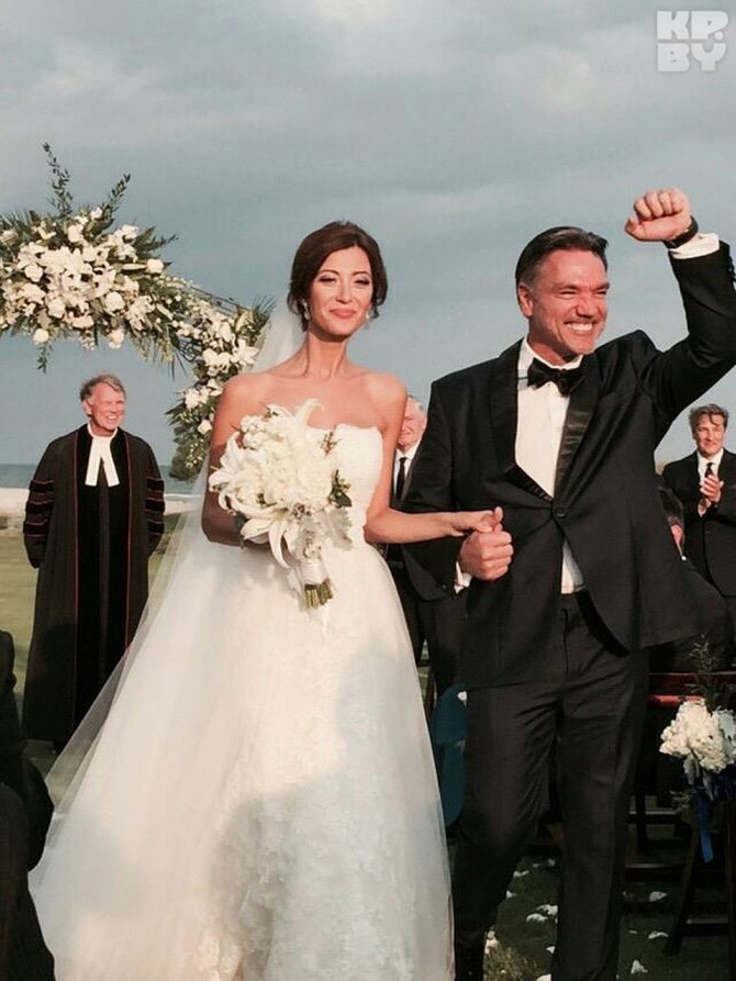 Избранника Виктории зовут Майкл, он американский бизнесмен. Фото: личный архив