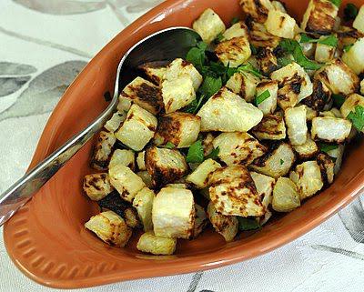 Как готовить кольраби