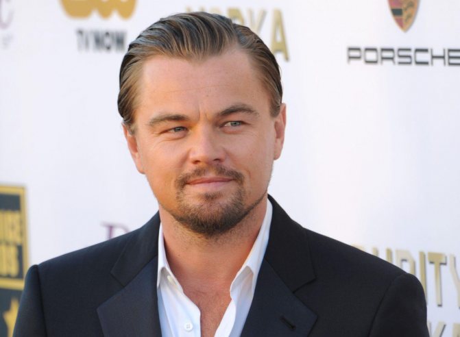 Леонардо Ди Каприо