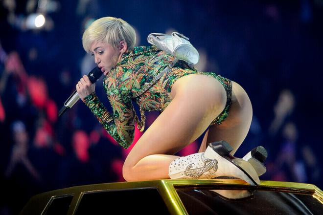 Майли Сайрус