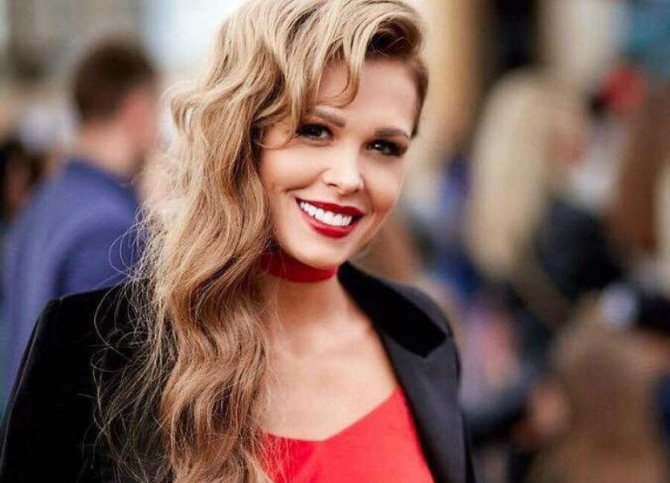 Мария горбань личная жизнь