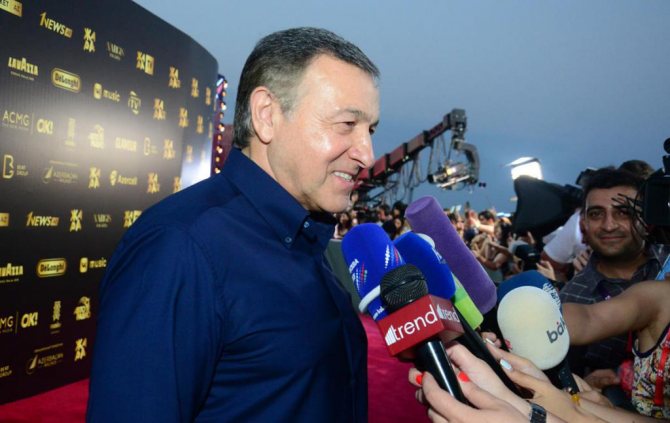 На фестивале ЖАРА