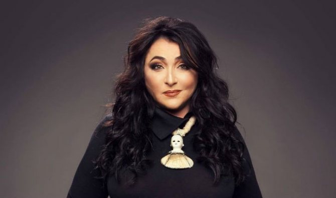 На фото: Лолита Милявская