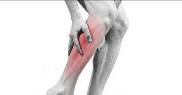 прыщи на икрах ног