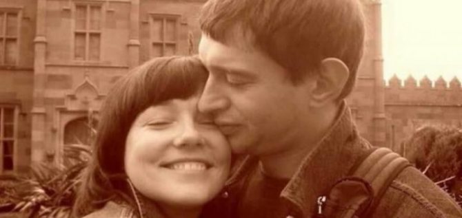 Рисунок 1. Константин и Анастасия