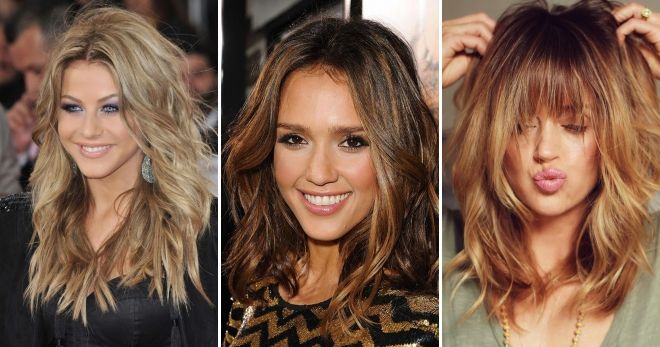 Стрижка шэг – модные тенденции для волос любой длины и формы