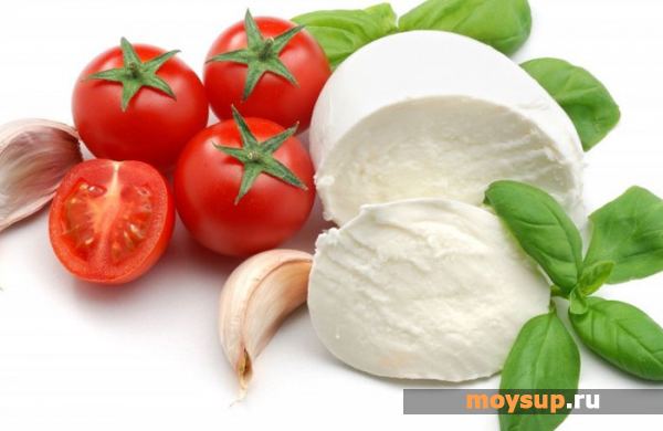 Сыр моцарелла
