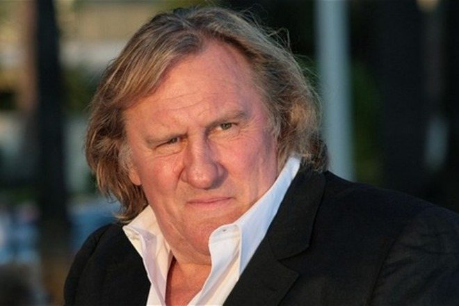 Жерар Депардье