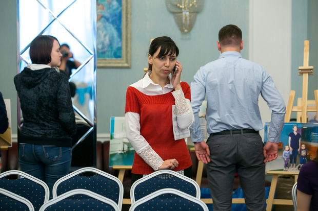 Синдром ретта у веры звонаревой