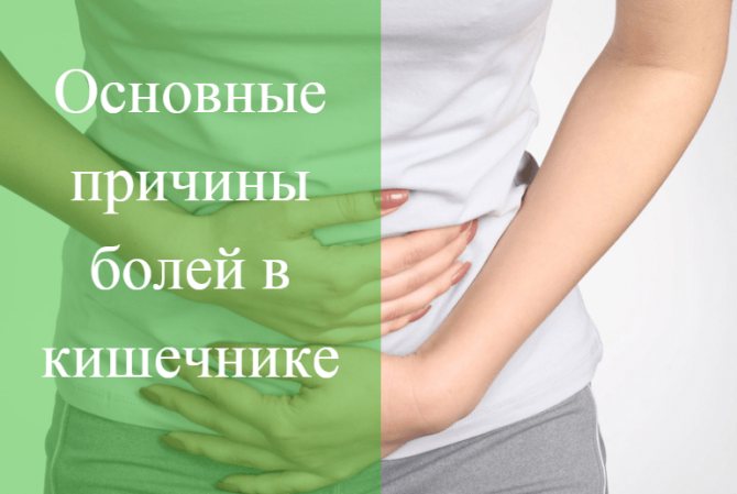 почему при месячных болит желудок и кишечник